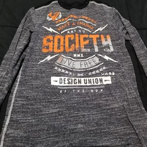 Society Long sleeve
